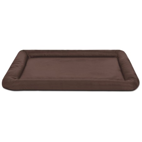 vidaXL Hundebett Größe XXL Braun