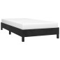 vidaXL Bettgestell Schwarz 90x190 cm Samt vidaXL Bettgestell Schwarz 90x190 cm Samt