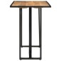 vidaXL Esstisch 110x55x75,5 cm Massivholz Mango vidaXL Esstisch 110x55x75,5 cm Massivholz Mango