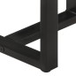 vidaXL Esstisch 110x55x75,5 cm Massivholz Mango vidaXL Esstisch 110x55x75,5 cm Massivholz Mango