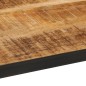 vidaXL Esstisch 110x110x76 cm Massivholz Mango vidaXL Esstisch 110x110x76 cm Massivholz Mango