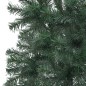 vidaXL Künstlicher Eck-Weihnachtsbaum LEDs & Kugeln Grün 180 cm PVC vidaXL Künstlicher Eck-Weihnachtsbaum LEDs & Kugeln Grün 180 cm PVC