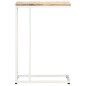 vidaXL Beistelltisch 35x45x65 cm Massivholz Mango vidaXL Beistelltisch 35x45x65 cm Massivholz Mango
