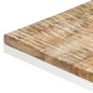 vidaXL Beistelltisch 35x45x65 cm Massivholz Mango vidaXL Beistelltisch 35x45x65 cm Massivholz Mango