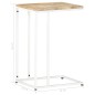 vidaXL Beistelltisch 35x45x65 cm Massivholz Mango vidaXL Beistelltisch 35x45x65 cm Massivholz Mango