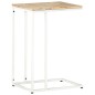 vidaXL Beistelltisch 35x45x65 cm Massivholz Mango vidaXL Beistelltisch 35x45x65 cm Massivholz Mango