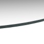 vidaXL Wandspiegel mit LED-Beleuchtung Rund Glas vidaXL Wandspiegel mit LED-Beleuchtung Rund Glas