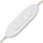 vidaXL Wandspiegel mit LED-Beleuchtung Rund Glas vidaXL Wandspiegel mit LED-Beleuchtung Rund Glas