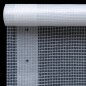 vidaXL Gitter-Abdeckplanen 2 Stk. 260 g/m² 1,5x20 m Weiß vidaXL Gitter-Abdeckplanen 2 Stk. 260 g/m² 1,5x20 m Weiß