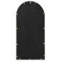 vidaXL Spiegel Sandfarben 90x45 cm Eisen für den Innenbereich vidaXL Spiegel Sandfarben 90x45 cm Eisen für den Innenbereich