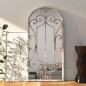 vidaXL Spiegel Sandfarben 100x45 cm Eisen für den Innenbereich vidaXL Spiegel Sandfarben 100x45 cm Eisen für den Innenbereich