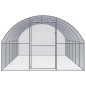 vidaXL Outdoor-Hühnerstall 3x6x2 m Verzinkter Stahl vidaXL Outdoor-Hühnerstall 3x6x2 m Verzinkter Stahl