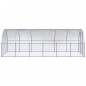 vidaXL Outdoor-Hühnerstall 3x6x2 m Verzinkter Stahl vidaXL Outdoor-Hühnerstall 3x6x2 m Verzinkter Stahl