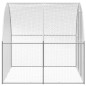 vidaXL Outdoor-Hühnerstall 3x10x2 m Verzinkter Stahl vidaXL Outdoor-Hühnerstall 3x10x2 m Verzinkter Stahl