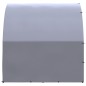 vidaXL Outdoor-Hühnerstall 3x16x2 m Verzinkter Stahl vidaXL Outdoor-Hühnerstall 3x16x2 m Verzinkter Stahl