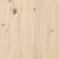 vidaXL Massivholzbett ohne Matratze 160x200 cm Kiefernholz vidaXL Massivholzbett ohne Matratze 160x200 cm Kiefernholz