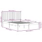 vidaXL Massivholzbett ohne Matratze 160x200 cm Kiefernholz vidaXL Massivholzbett ohne Matratze 160x200 cm Kiefernholz