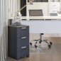 Curver Schubladenschrank Style 3x14L Anthrazit Curver Schubladenschrank Style 3x14L Anthrazit