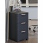 Curver Schubladenschrank Style 3x14L Anthrazit Curver Schubladenschrank Style 3x14L Anthrazit