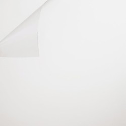 Easyprotec Fensterfolie Permanent Haftend 90x250 cm Transparent