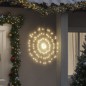vidaXL Weihnachtsbeleuchtungen Feuerwerk 2 Stk. 140 LEDs Warmweiß 17cm vidaXL Weihnachtsbeleuchtungen Feuerwerk 2 Stk. 140 LEDs Warmweiß 17cm
