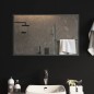 vidaXL LED-Badspiegel 80x50 cm vidaXL LED-Badspiegel 80x50 cm