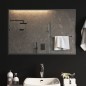 vidaXL LED-Badspiegel 90x60 cm vidaXL LED-Badspiegel 90x60 cm
