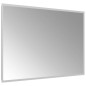vidaXL LED-Badspiegel 90x60 cm vidaXL LED-Badspiegel 90x60 cm
