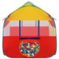 vidaXL Spielzelt mit 550 Bällen 123x120x126 cm vidaXL Spielzelt mit 550 Bällen 123x120x126 cm