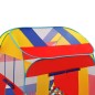 vidaXL Spielzelt mit 550 Bällen 123x120x126 cm vidaXL Spielzelt mit 550 Bällen 123x120x126 cm