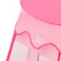 vidaXL Kinder-Spielzelt mit 250 Bällen Rosa 102x102x82 cm vidaXL Kinder-Spielzelt mit 250 Bällen Rosa 102x102x82 cm