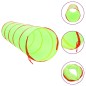 vidaXL Spieltunnel mit 250 Bällen Grün 175 cm Polyester vidaXL Spieltunnel mit 250 Bällen Grün 175 cm Polyester