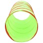 vidaXL Spieltunnel mit 250 Bällen Grün 175 cm Polyester vidaXL Spieltunnel mit 250 Bällen Grün 175 cm Polyester