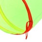 vidaXL Spieltunnel mit 250 Bällen Grün 175 cm Polyester vidaXL Spieltunnel mit 250 Bällen Grün 175 cm Polyester