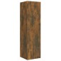 vidaXL 8-tlg. TV-Schrank-Set Räuchereiche Holzwerkstoff vidaXL 8-tlg. TV-Schrank-Set Räuchereiche Holzwerkstoff
