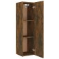 vidaXL 8-tlg. TV-Schrank-Set Räuchereiche Holzwerkstoff vidaXL 8-tlg. TV-Schrank-Set Räuchereiche Holzwerkstoff