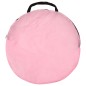 vidaXL Kinder-Spielzelt mit 250 Bällen Rosa 100x100x127 cm vidaXL Kinder-Spielzelt mit 250 Bällen Rosa 100x100x127 cm