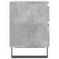 vidaXL Nachttische 2 Stk. Betongrau 40x35x50 cm Holzwerkstoff vidaXL Nachttische 2 Stk. Betongrau 40x35x50 cm Holzwerkstoff