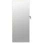 vidaXL Spiegel-Schmuckschrank mit LED-Beleuchtung Wandmontage vidaXL Spiegel-Schmuckschrank mit LED-Beleuchtung Wandmontage