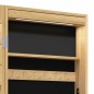 vidaXL Spiegel-Schmuckschrank mit LED-Beleuchtung Wandmontage vidaXL Spiegel-Schmuckschrank mit LED-Beleuchtung Wandmontage