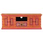 vidaXL TV-Schrank Rosa 110x30x40 cm Massivholz Mango vidaXL TV-Schrank Rosa 110x30x40 cm Massivholz Mango