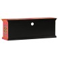 vidaXL TV-Schrank Rosa 110x30x40 cm Massivholz Mango vidaXL TV-Schrank Rosa 110x30x40 cm Massivholz Mango