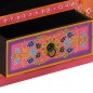 vidaXL TV-Schrank Rosa 110x30x40 cm Massivholz Mango vidaXL TV-Schrank Rosa 110x30x40 cm Massivholz Mango