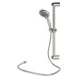 Bathroom Solutions Duschkopf mit 5 Funktionen 11,5 cm Bathroom Solutions Duschkopf mit 5 Funktionen 11,5 cm