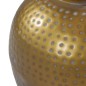 HSM Collection Vase Padua Groß 40x45 cm Gold und Grau HSM Collection Vase Padua Groß 40x45 cm Gold und Grau