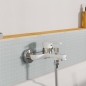 EISL Badewannenarmatur DIZIANI Weiß-Chrom EISL Badewannenarmatur DIZIANI Weiß-Chrom