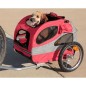 PetSafe Fahrradanhänger für Hunde Happy Ride M Rot PetSafe Fahrradanhänger für Hunde Happy Ride M Rot