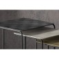 Rousseau 3-tlg. Beistelltisch-Set Covera Metall Mehrfarbig Rousseau 3-tlg. Beistelltisch-Set Covera Metall Mehrfarbig