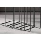 Rousseau 3-tlg. Beistelltisch-Set Covera Metall Mehrfarbig Rousseau 3-tlg. Beistelltisch-Set Covera Metall Mehrfarbig