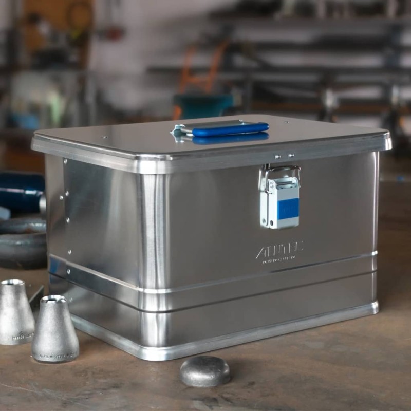 ALUTEC Aluminiumbox COMFORT 30 L ALUTEC Aluminiumbox COMFORT 30 L
